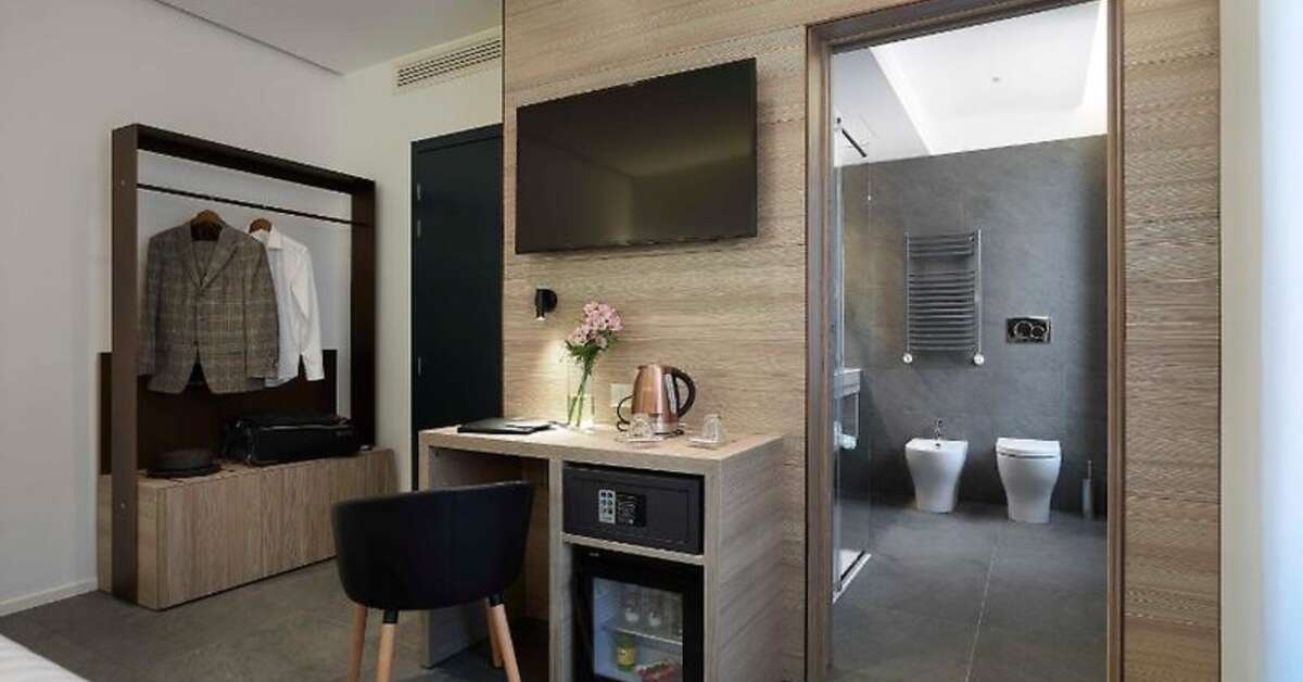 Een foto van Hotel Touring Verona