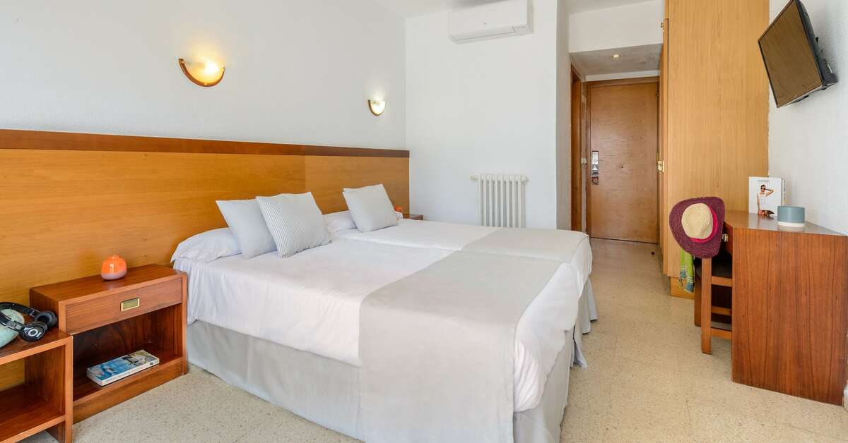 Ein Foto Hotel Vibra Palma Cactus