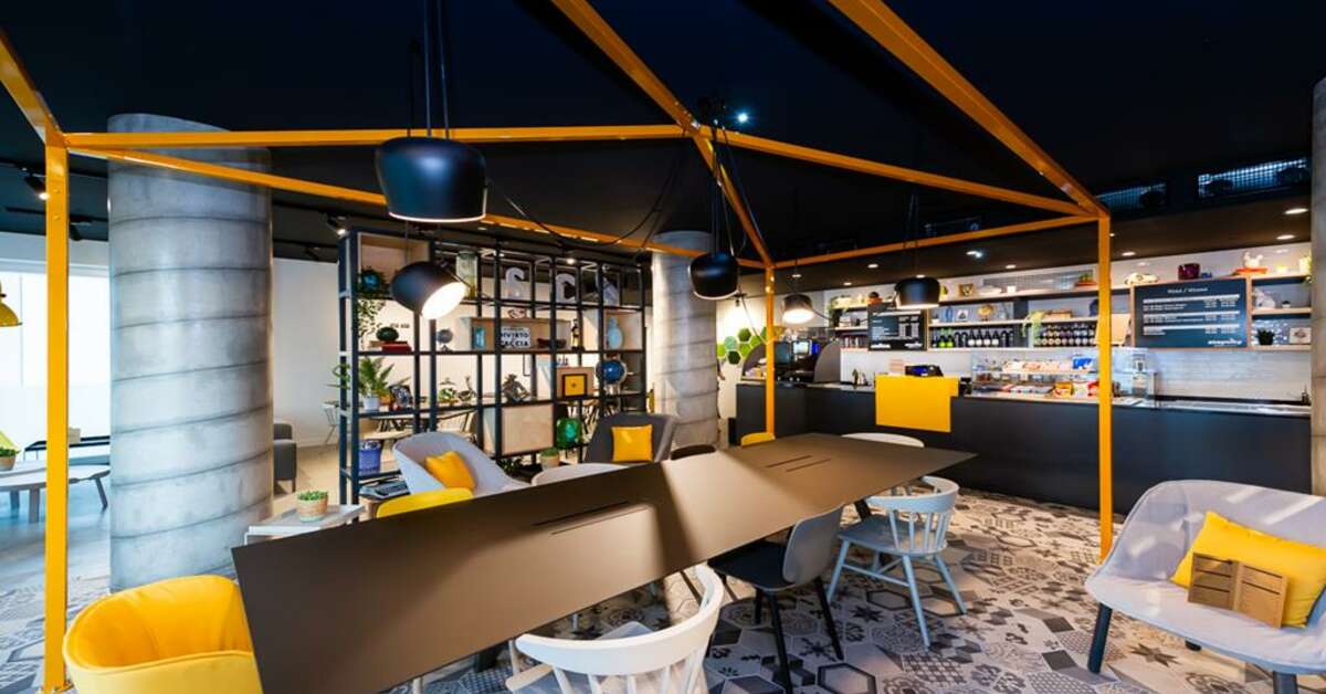 Een foto van Staycity Aparthotels Venice Mestre
