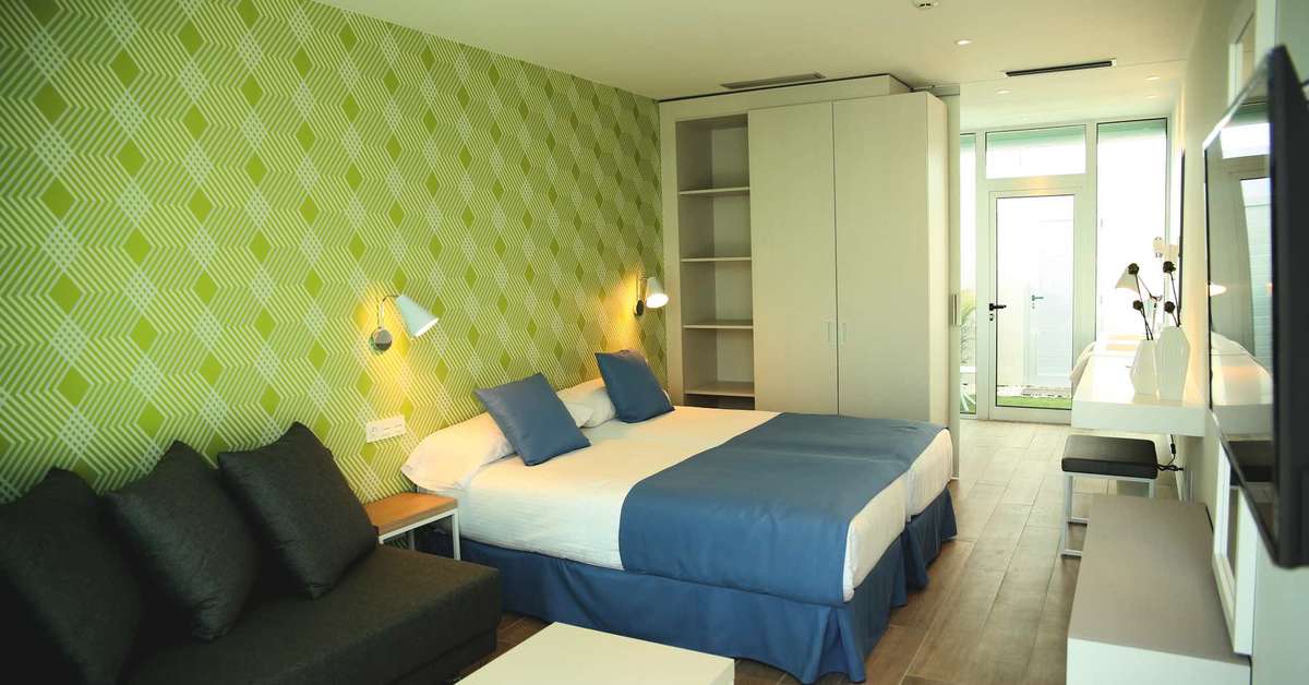 Ein Foto Hotel Nayra