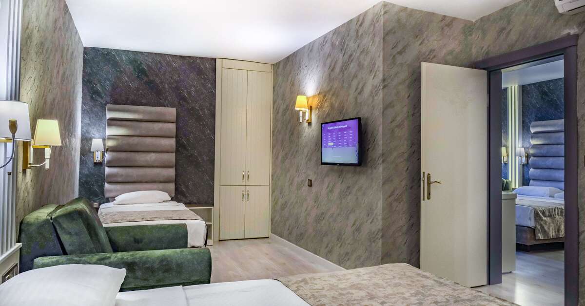 Een foto van Kirbiyik Resort Hotel