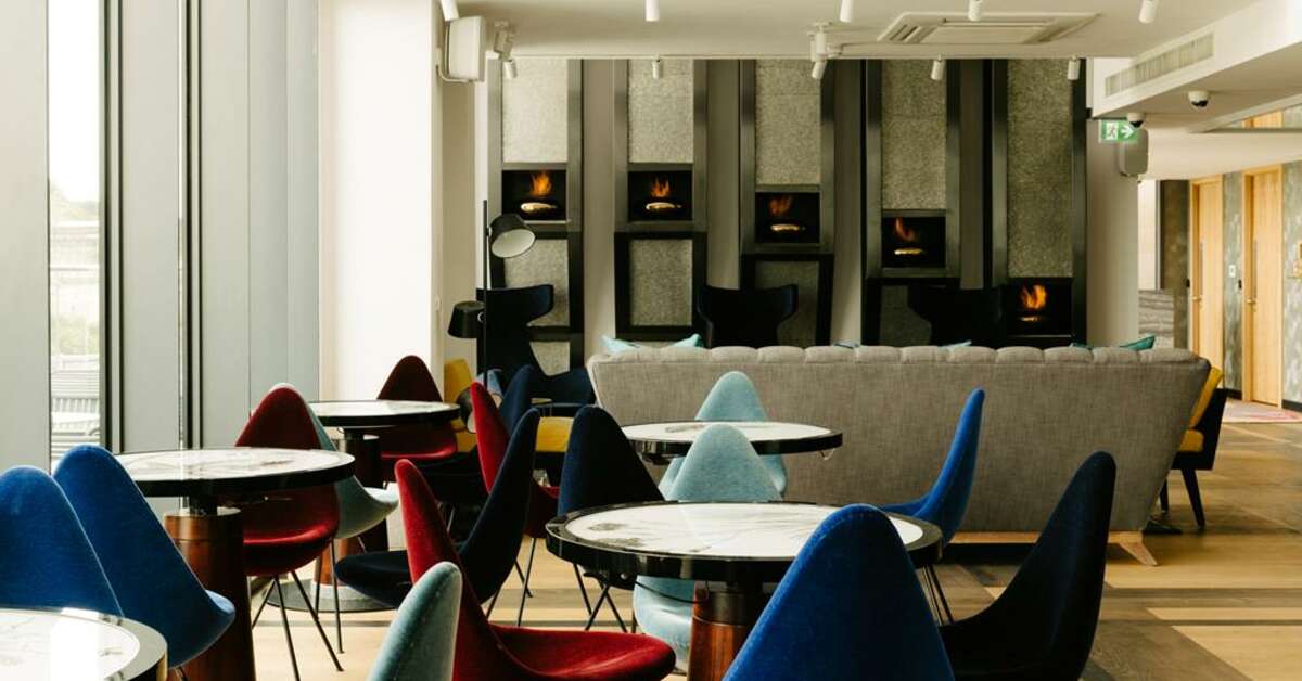 Een foto van Market Street Hotel