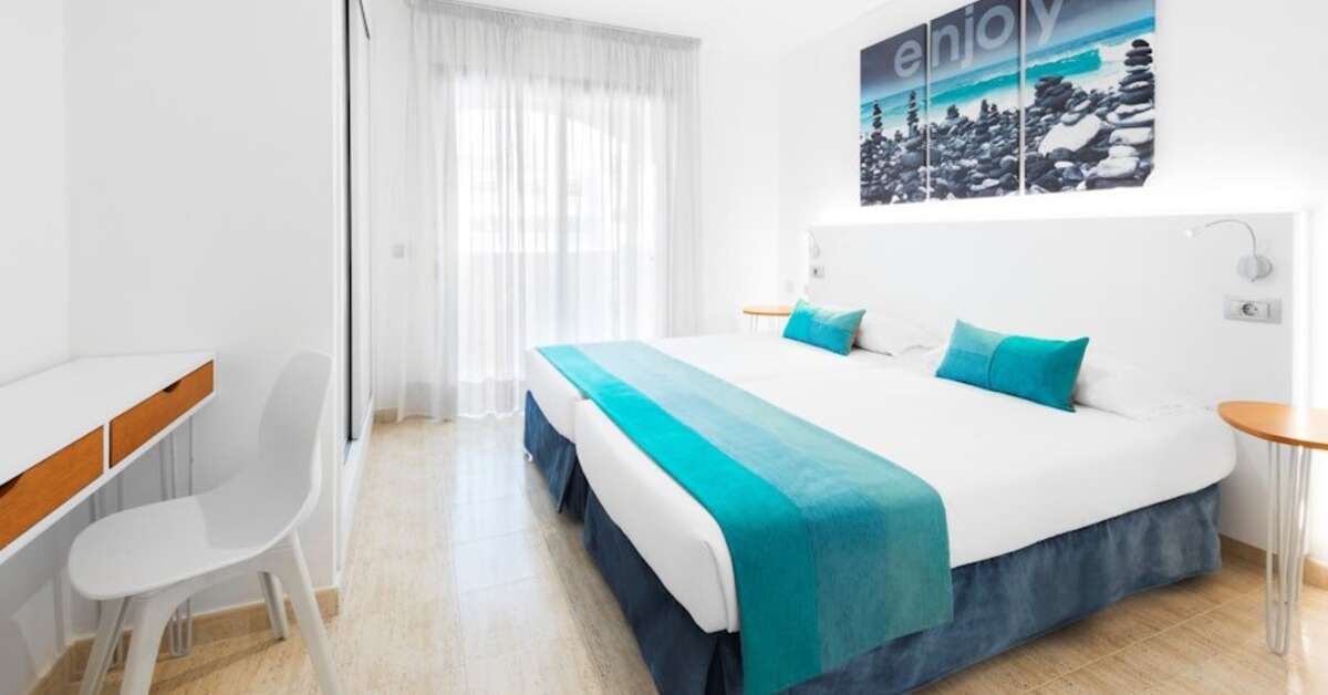 Een foto van Saint George Aparthotel