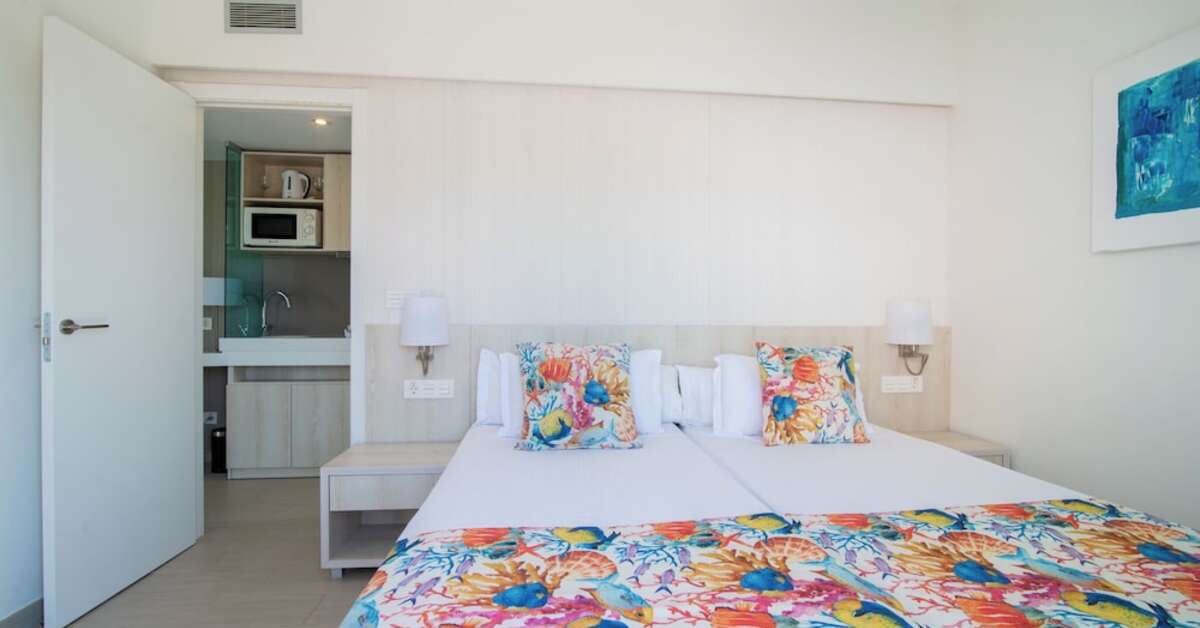 Een foto van Hotel Livvo Dunagolf Suites