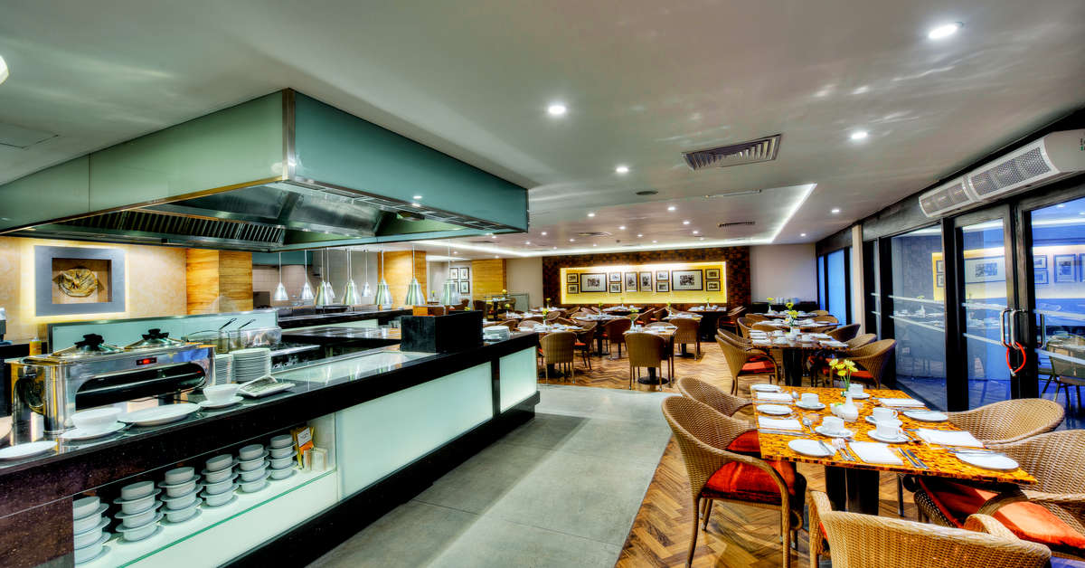 Een foto van de faciliteiten bij Cinnamon Grand Colombo