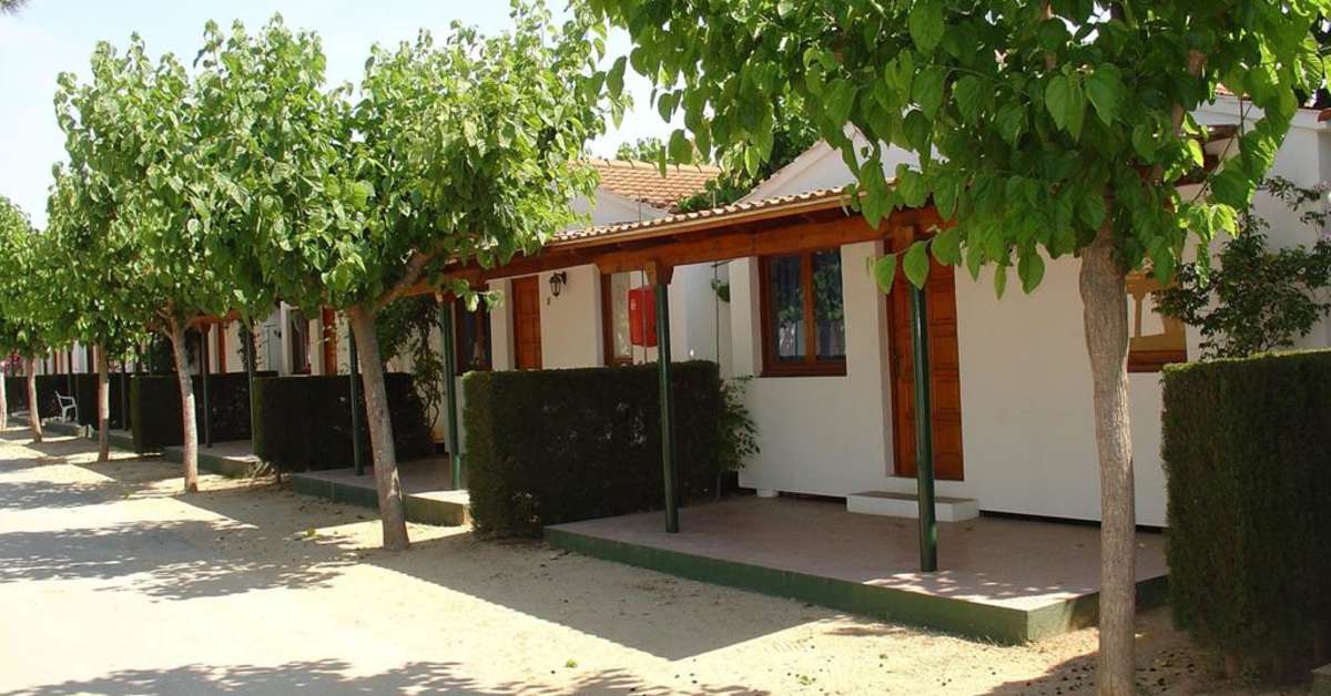 Een foto van Camping Estival Vendrell Platja