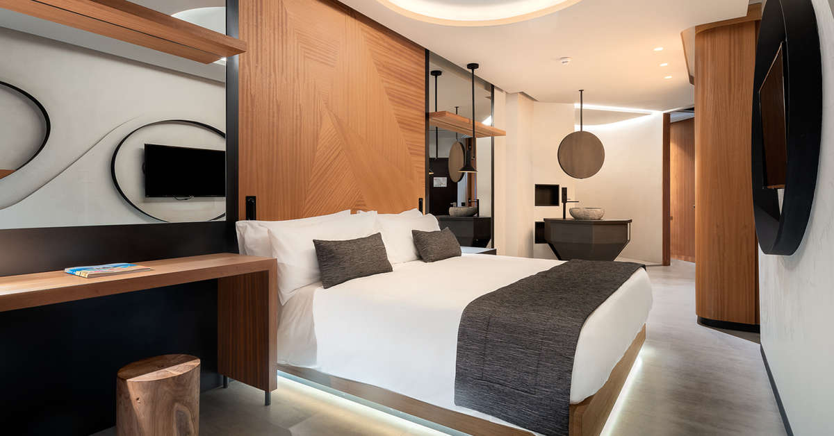 Een foto van Faro Lopesan Collection Hotel