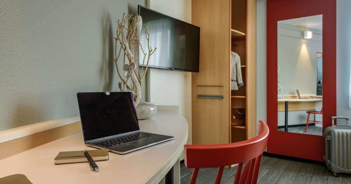 Ein Foto Ibis Hamburg Alsterring