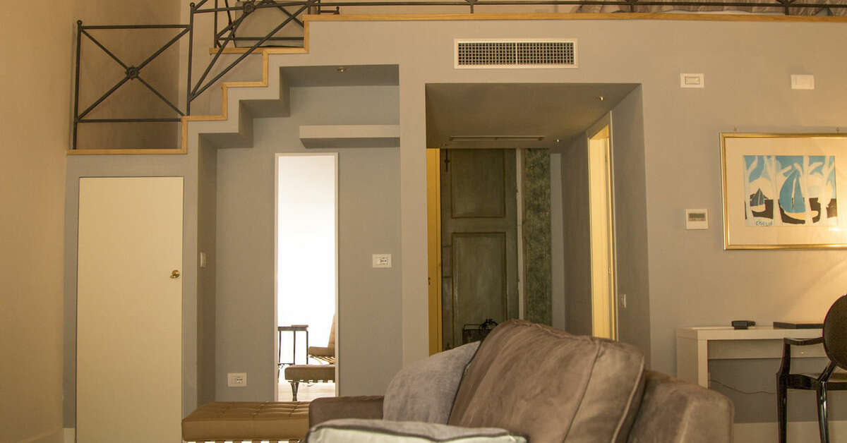 Een foto van Santa Chiara Boutique Hotel