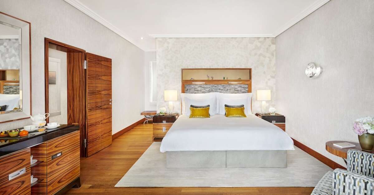 Een foto van Mandarin Oriental Munich