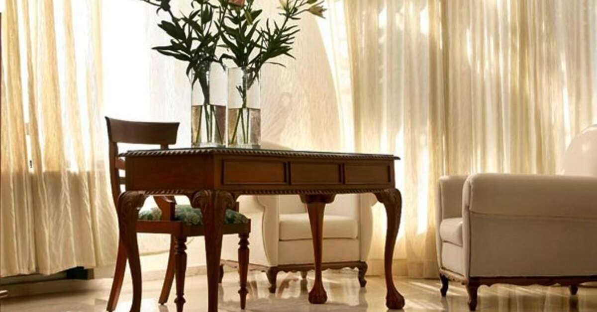 Een foto van het interieur van Stephanos Hotel Appartementen