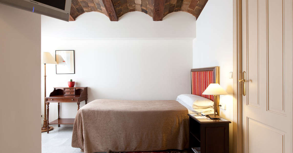 Een foto van Hotel Ad Hoc Monumental