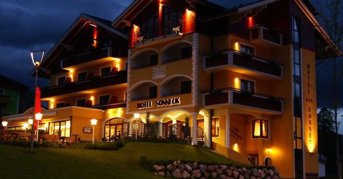 Een foto van Hotel Sonneck