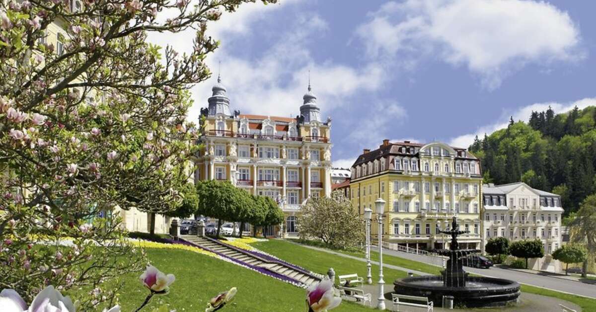 Een foto van Ensana Spa Resort Hvezda