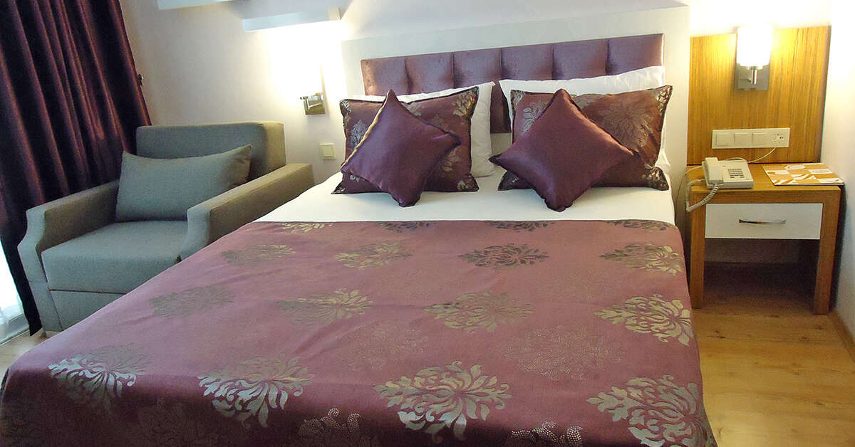 Een foto van Hotel Bilkay