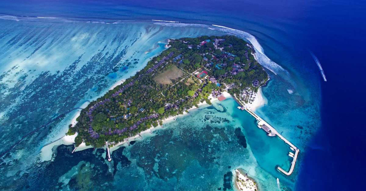 Een foto van Adaaran Select Hudhuran Fushi