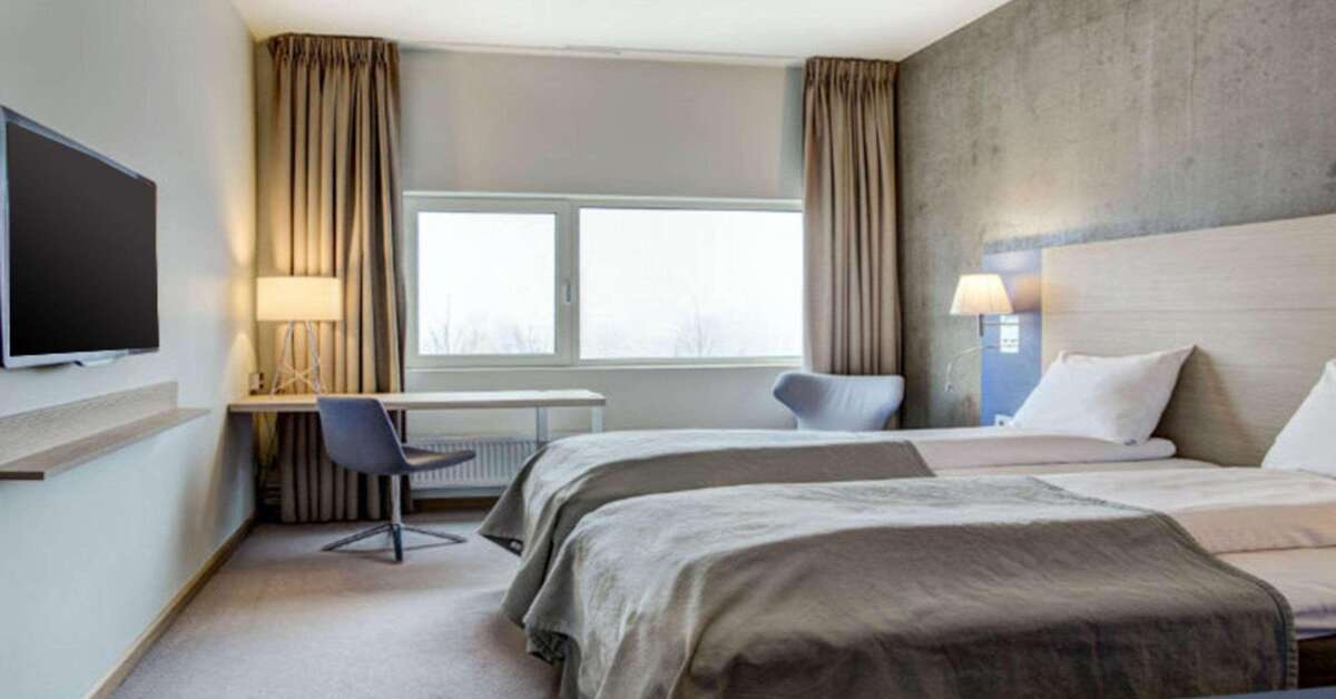 Een foto van Quality Hotel Expo