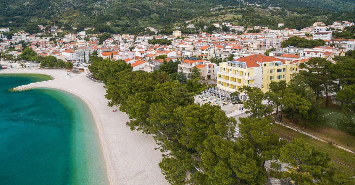 Een foto van Hotel Villa Bacchus