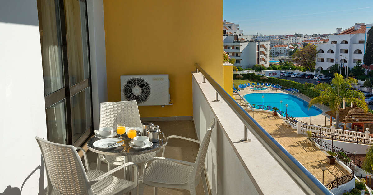 Ein Foto Paladim & Alagoa Mar Hotels