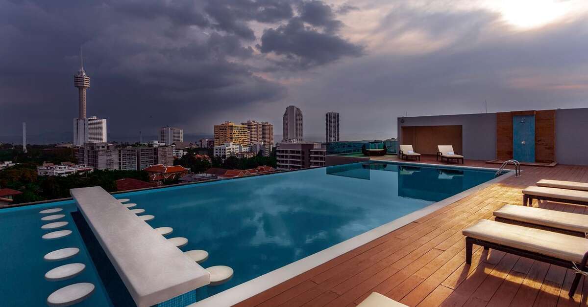 Een foto van Unique Regency Hotel