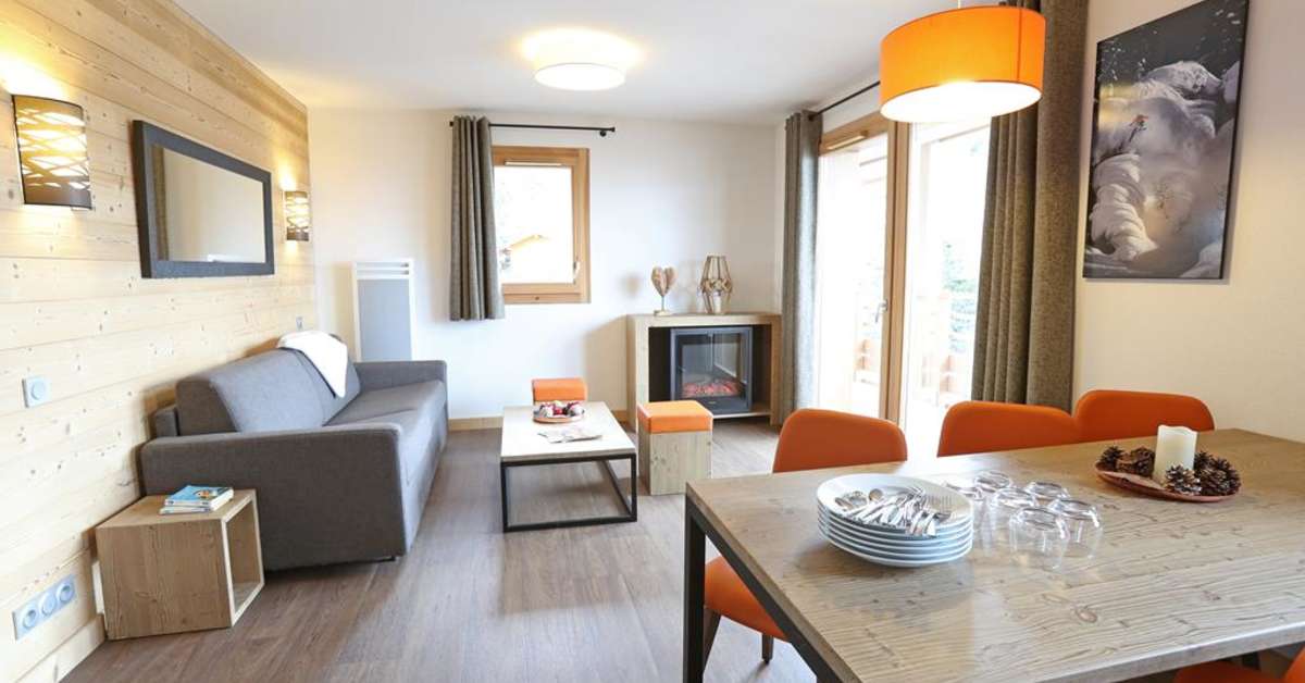 Een foto van Residence Club MMV Le Coeur des Loges