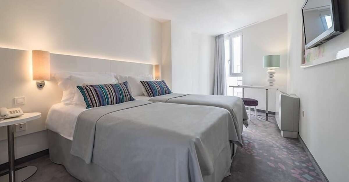 Een foto van Amadria Park Hotel Ivan