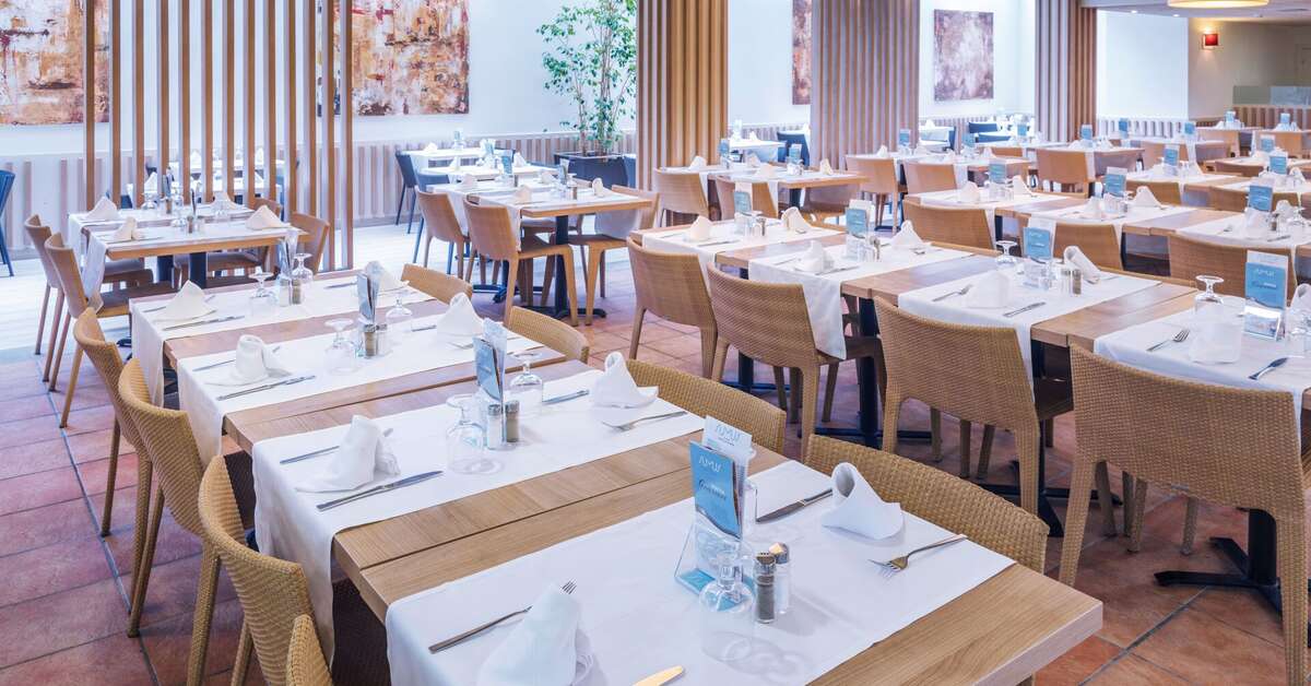 Een foto van de faciliteiten bij Sumus Hotel Stella & Spa
