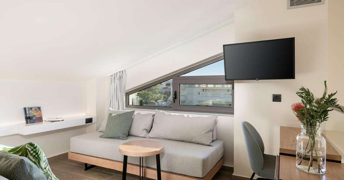 Een foto van Mossa Well Being Hotel