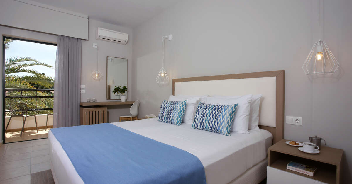 Een foto van Paradise Hotel Corfu