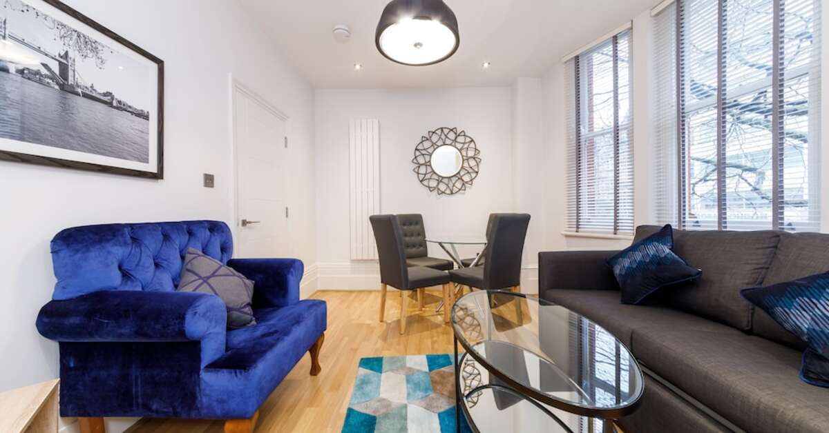 Een foto van Garrick Mansions by Q Appartementen