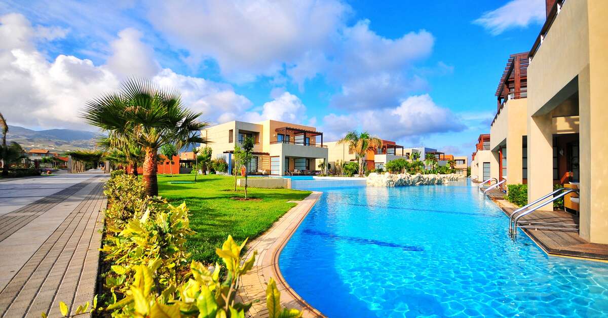 Een foto van Hotel Astir Odysseus