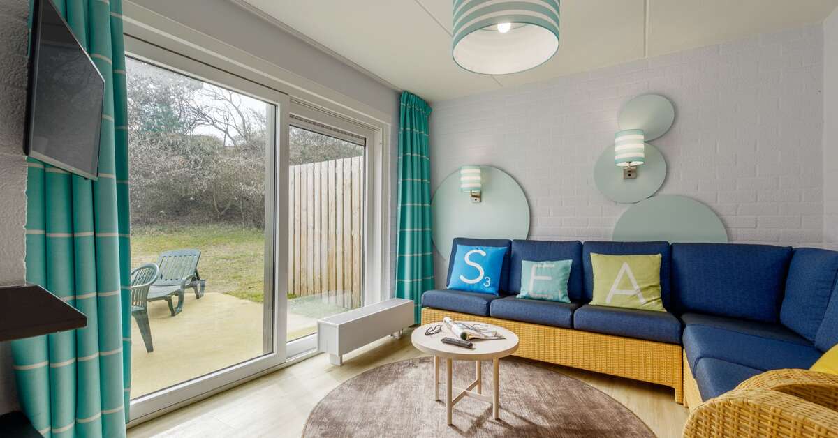 Een foto van Center Parcs Park Zandvoort