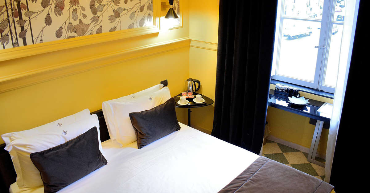 Een foto van Hotel Roma Luxus