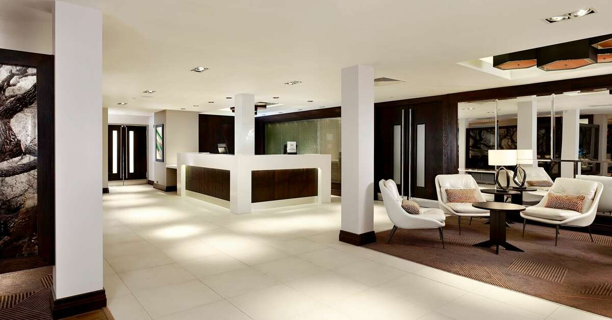 Een foto van DoubleTree by Hilton Hotel London Ealing