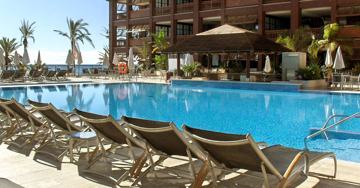 Een foto van Gran Hotel Guadalpin Banus