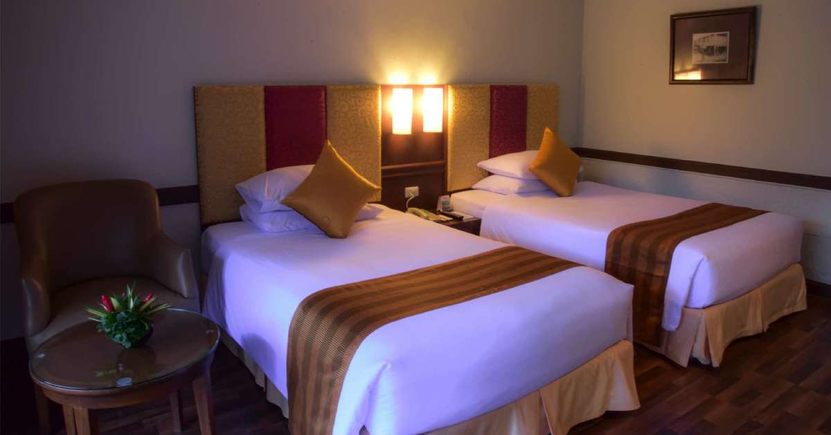 Een foto van Patong Resort