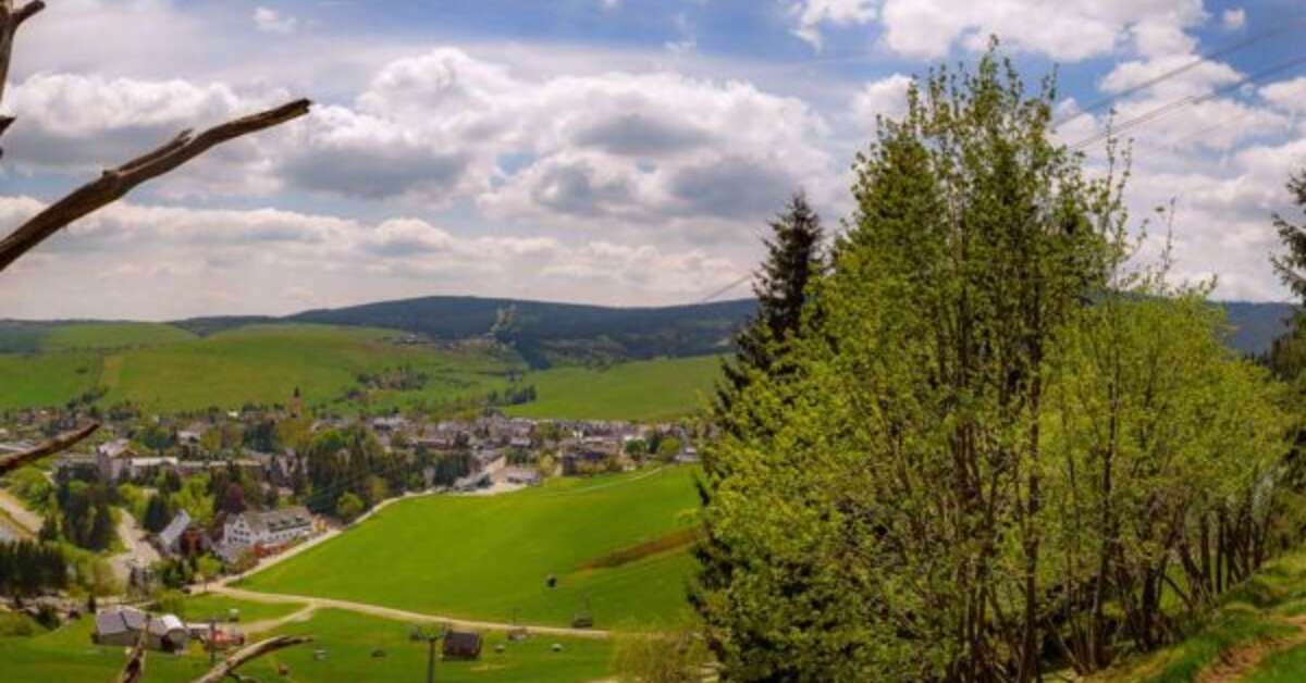 Een foto van Sonnenhotel Hoher Hahn
