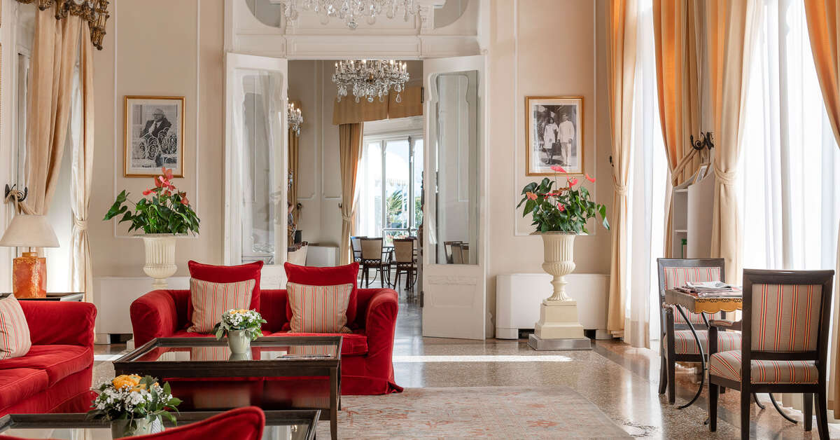 Een foto van Grand Hotel Rimini