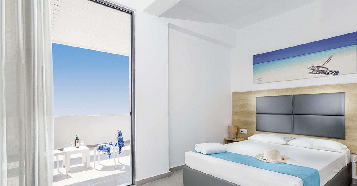 Een foto van Hotel Ellia