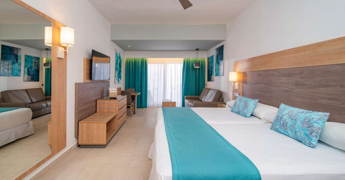 Een foto van Riu Palace Tropical Bay