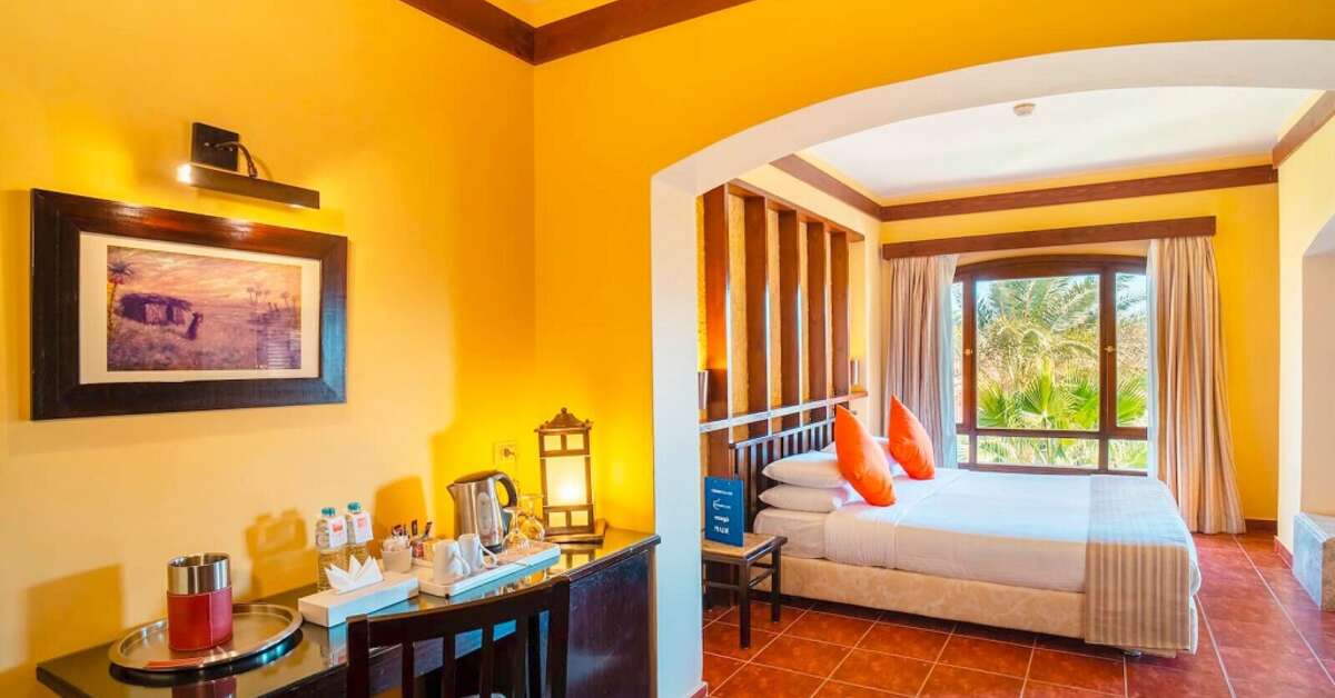 Ein Foto Tamra Beach Resort