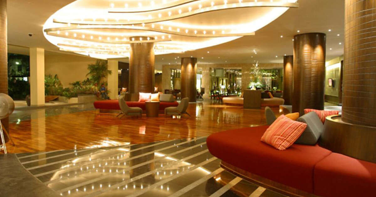 Een foto van Holiday Inn Resort Phuket
