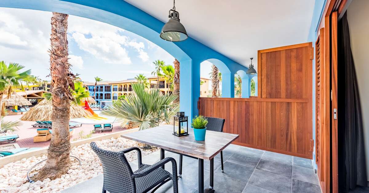 Een foto van Kunuku Aqua Resort Curacao