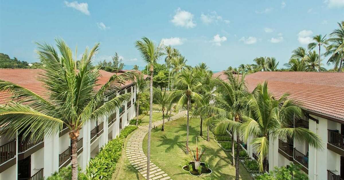 Een foto van Ibis Samui Bophut