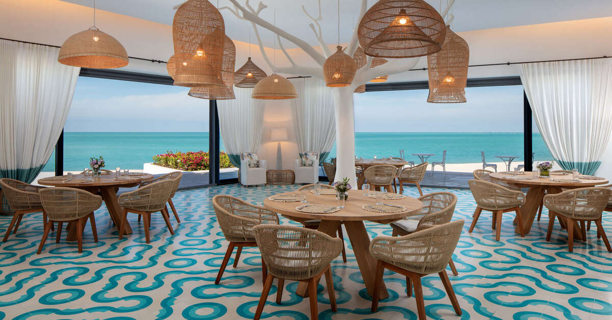 Een foto van Anantara Retreat Santorini Abu Dhabi