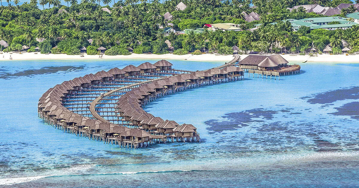 Een foto van Sun Siyam Iru Fushi