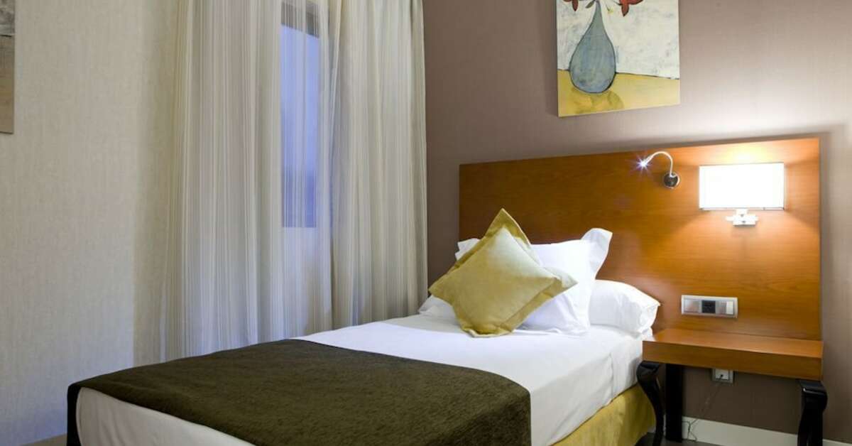Een foto van Hotel Puerta de Toledo