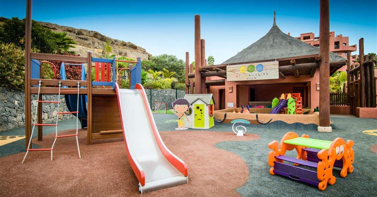 Een foto van de faciliteiten bij Tivoli La Caleta Tenerife Resort