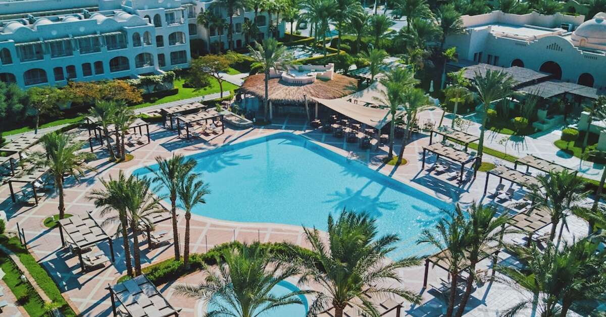 Een foto van Jaz Makadi Star & Spa