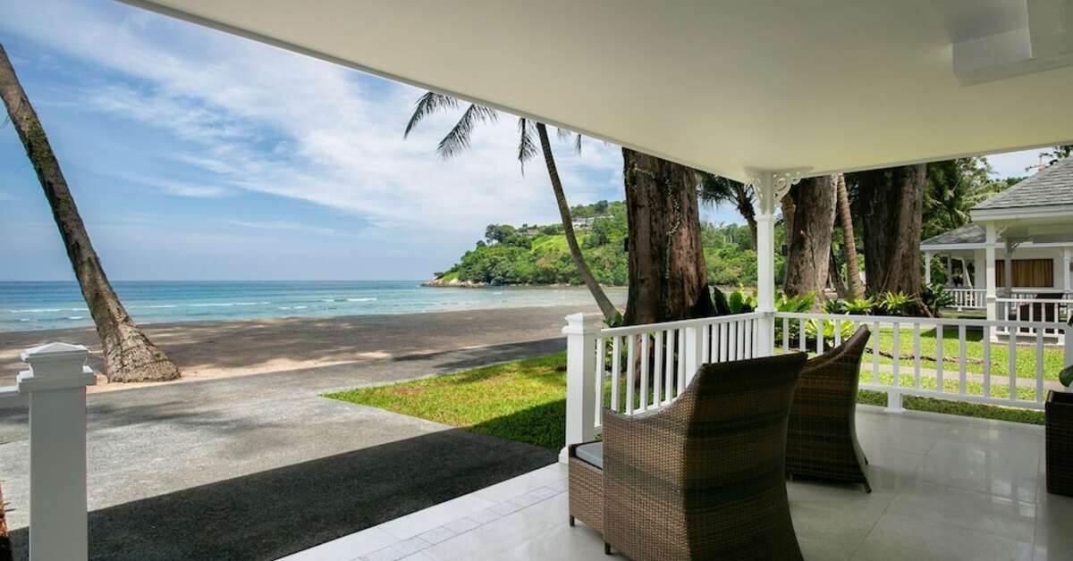 Een foto van Thavorn Beach Village Phuket Resort & Spa